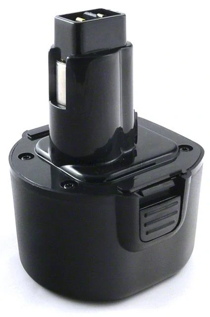 Batéria pre aku DEWALT DE9061, DE9062, DW9061, DW9062, DE9036 Ni-MH 9.6V