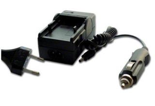 Nabíjačka pre Nikon COOLPIX P600