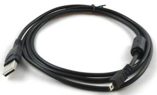Kábel pre Olympus VG-120 - USB