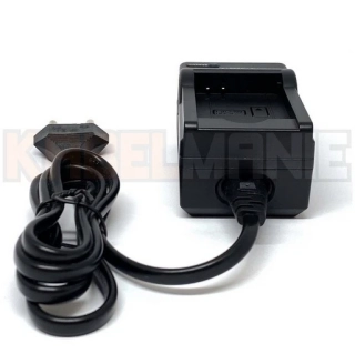 Nabíjačka batérie pre Panasonic Lumix DMC-F5