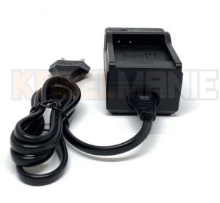 Nabíjačka batérie pre Panasonic Lumix DMC-FS18