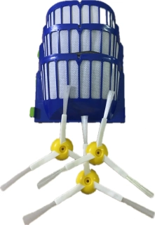 Sada príslušenstva "XS" pre vysávače iRobot Roomba série 600, 6xx