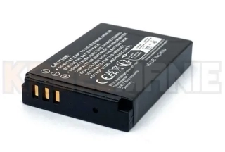 Batéria pre Canon IXUS 980 IS - 1100mAh