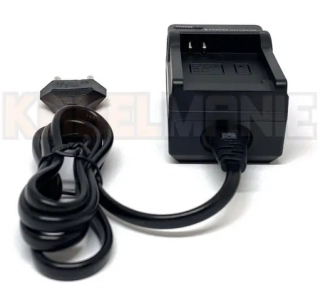 Nabíjačka batérie pre Canon IXUS 900 TI