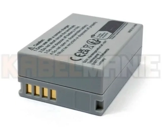 Batéria pre Canon PowerShot G10 - 1000 mAh