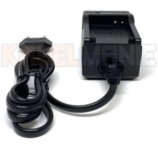 Nabíjačka batérie pre Canon VIXIA mini X