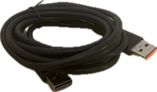 Nabíjací USB kábel pre PC tablet 2v1 Lenovo Yoga 3 PRO, Yoga 700, 900