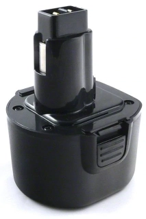Batéria pre aku DEWALT DE9061, DE9062, DW9061, DW9062, DE9036 Ni-MH 9.6V
