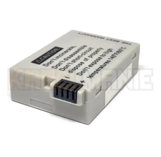 Batéria pre Canon EOS 550D