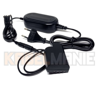 Sieťový adaptér pre Panasonic Lumix GH4