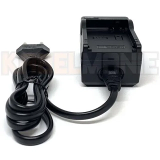 Nabíjačka batérie pre Canon EOS 550D