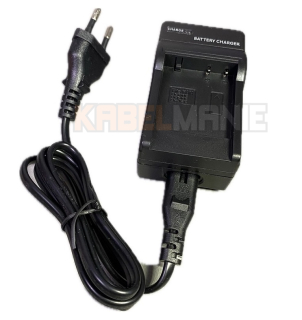 Nabíjačka batérie pre Panasonic Lumix DMC-TZ20