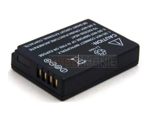 Batéria pre Panasonic Lumix DMC-ZS5