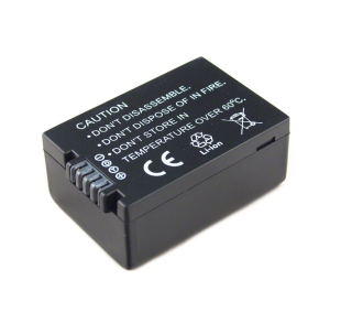 Batéria pre Panasonic Lumix DMC-FZ48