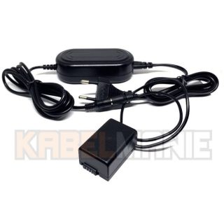 Sieťový adaptér pre Panasonic Lumix DMC-FZ47