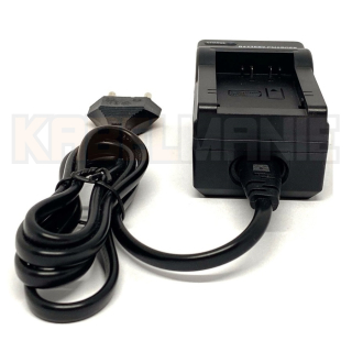 Nabíjačka batérie pre Panasonic Lumix DC-FZ83