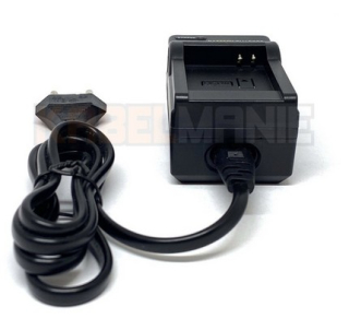 Nabíjačka batérie pre Panasonic Lumix DMC-ZS35