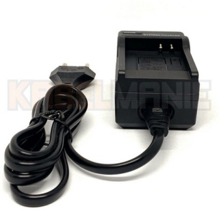 Nabíjačka batérie pre Panasonic Lumix DMC-TZ4