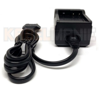 Nabíjačka batérie pre Panasonic Lumix DMC-FZ2500