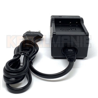 Nabíjačka batérie pre Panasonic Lumix DC-TZ200