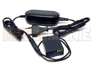 Sieťový adaptér pre Panasonic Lumix DMC-G85