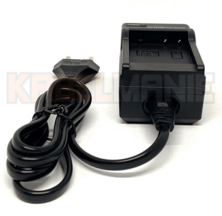 Nabíjačka batérie pre Panasonic Lumix DMC-ZS3