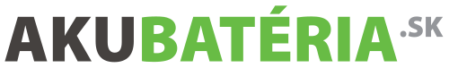 aku batéria logo